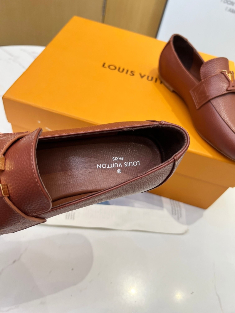 LV Leather Shoes